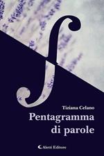 Pentagramma di parole