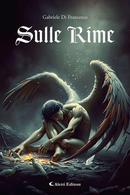 Sulle rime - Gabriele Di Francesco - copertina