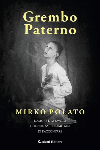 Grembo paterno - Mirko Polato - copertina