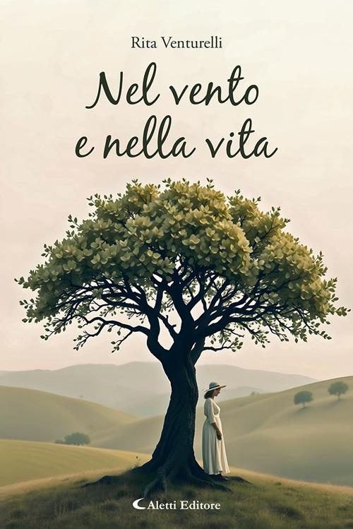 Nel vento e nella vita - Rita Venturelli - copertina