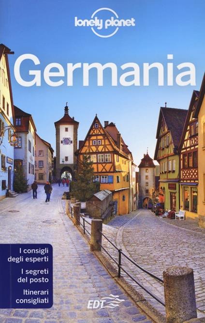 Germania - Andrea Schulte-Peevers - copertina