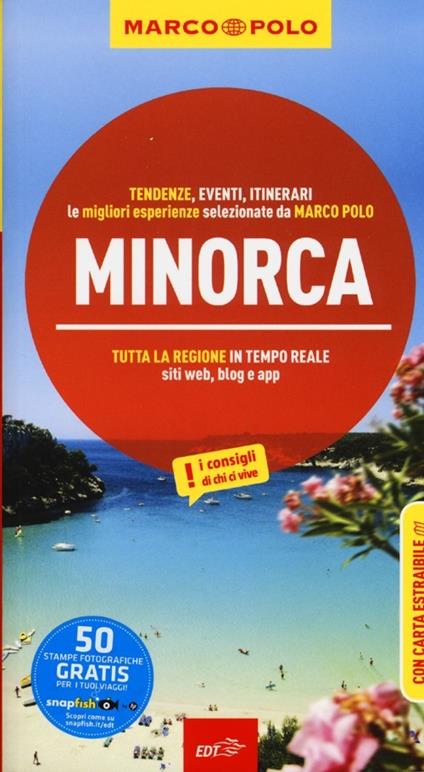 Minorca - Jörg Dörpinghaus - copertina
