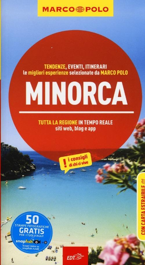 Minorca - Jörg Dörpinghaus - copertina