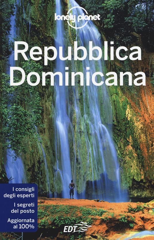 Repubblica Dominicana - Michael Grosberg,Kevin Raub - copertina