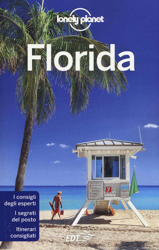 Florida - Adam Karlin,Jennifer Rasin Denniston,Paula Hardy - copertina