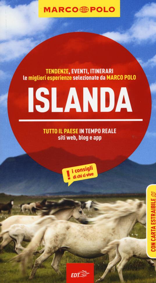 Islanda - Sabine Barth - copertina