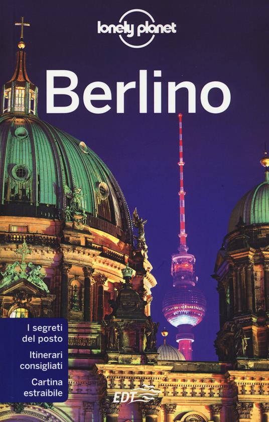 Berlino. Con cartina. Vol. 9 - Andrea Schulte-Peevers - copertina