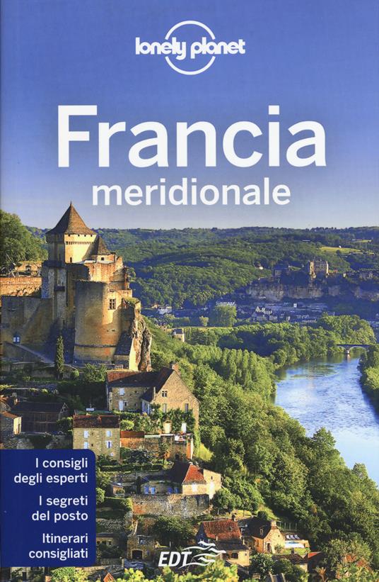 Francia meridionale - copertina