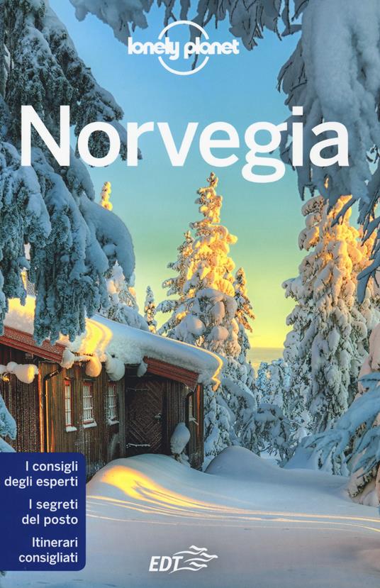 Norvegia - Anthony Ham,Stuart Butler,Donna Wheeler - copertina