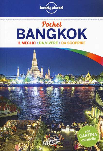Bangkok. Con cartina - Austin Bush - copertina