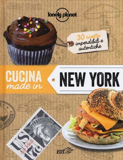 Cucina made in New York - copertina