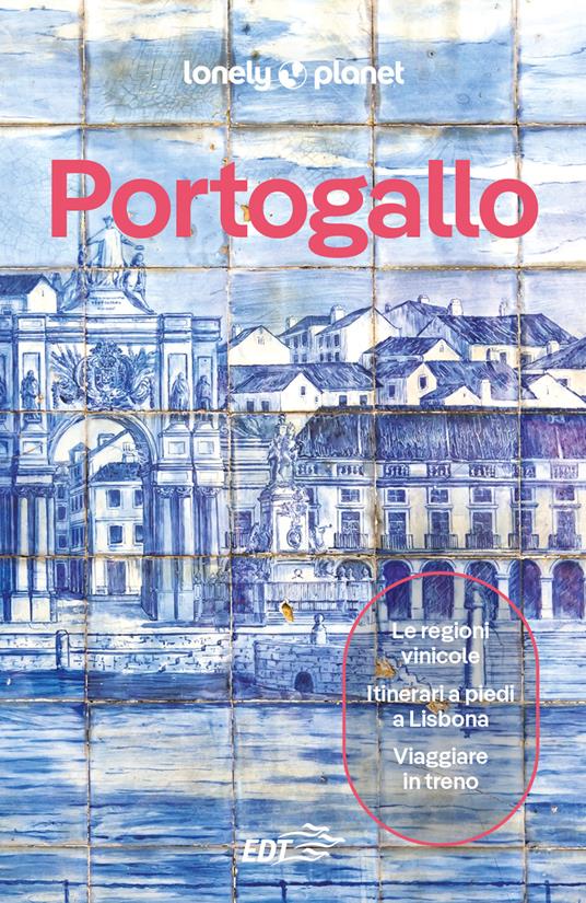 Portogallo - copertina