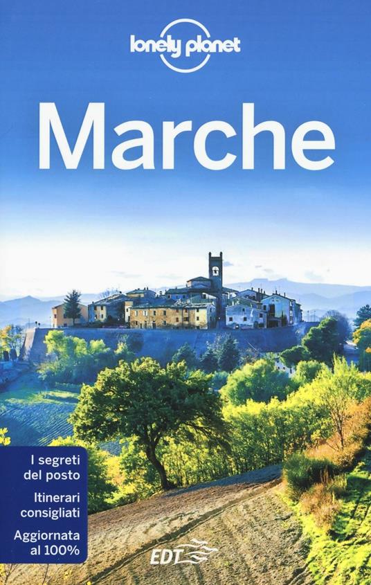 Marche - Giacomo Bassi - copertina