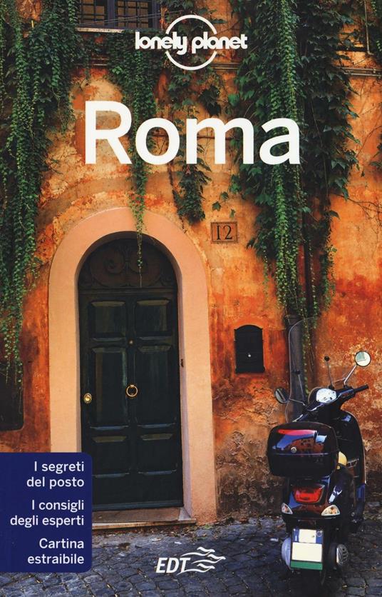 Roma. Con cartina - Abigail Blasi,Duncan Garwood - copertina
