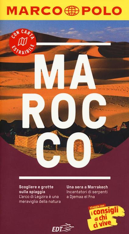 Marocco. Con atlante stradale - Muriel Brunswig Ibrahim - copertina