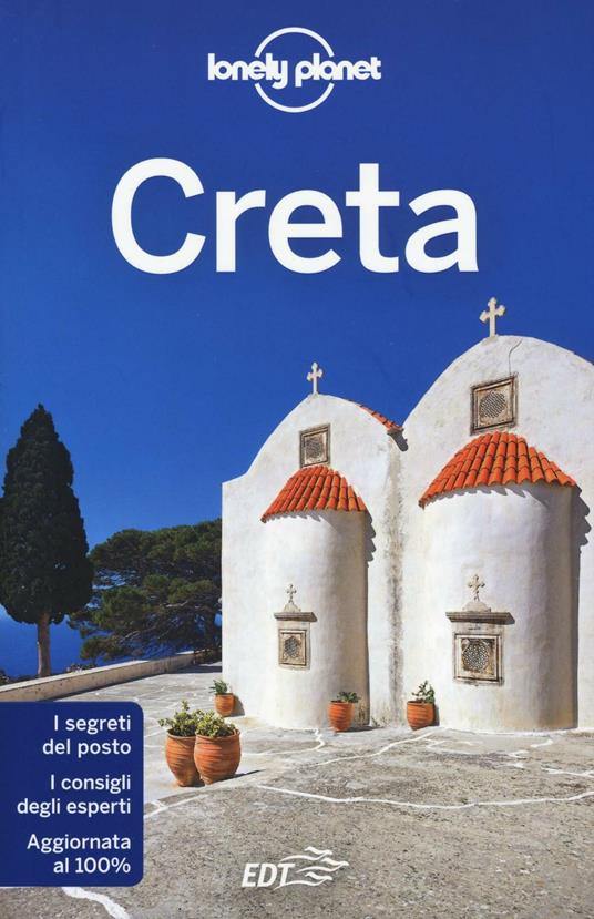 Creta - Trent Holden,Kate Morgan - copertina