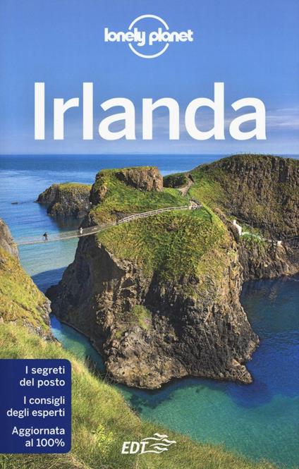 Irlanda - Fionn Davenport - copertina