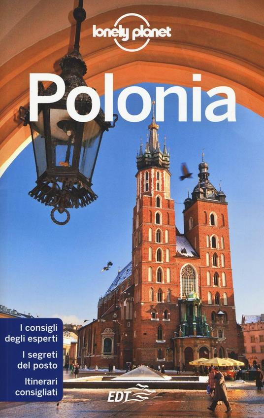 Polonia - Mark Baker,Marc Di Duca,Tim Richards - copertina