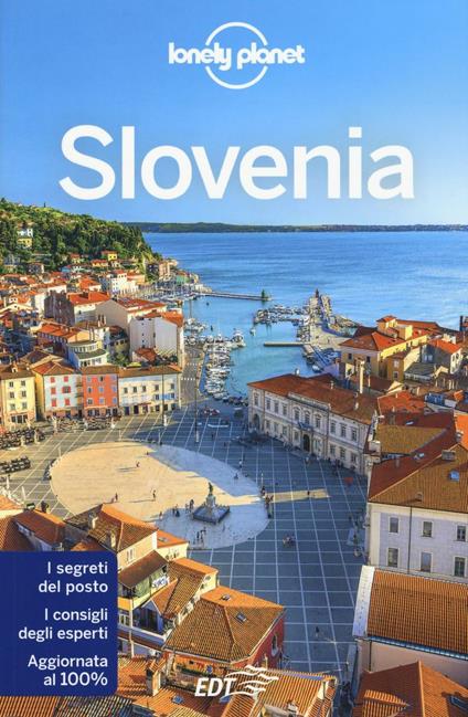 Slovenia - Carolyn Bain,Steve Fallon - copertina