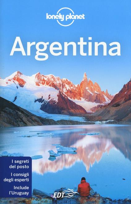 Argentina - copertina
