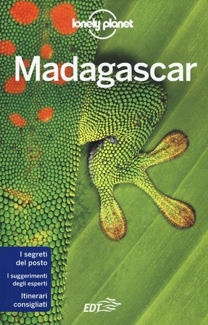 Madagascar - Emilie Filou,Anthony Ham,Helen Ranger - copertina