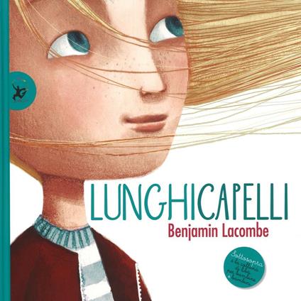 Lunghicapelli - Benjamin Lacombe - copertina