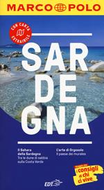 Sardegna. Con carta estraibile