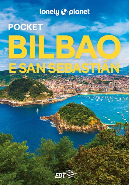 Bilbao e San Sebastian Pocket - copertina