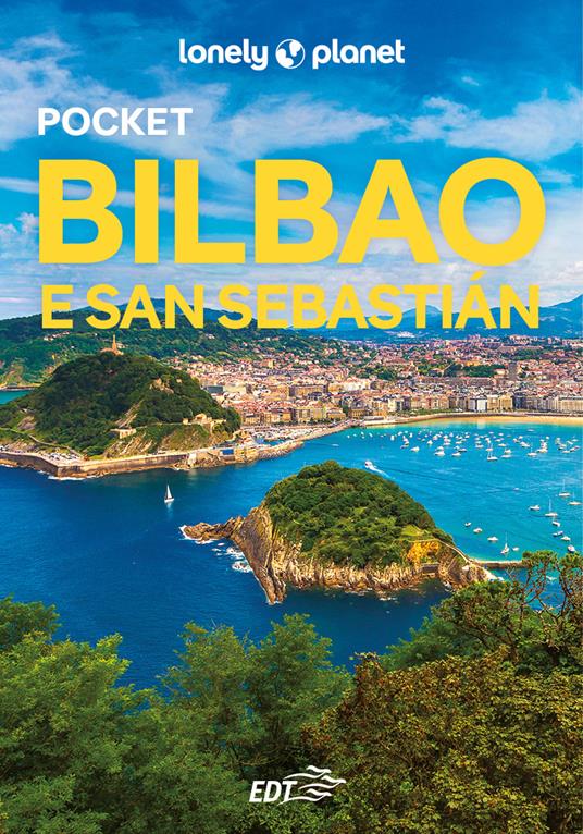 Bilbao e San Sebastian Pocket - copertina