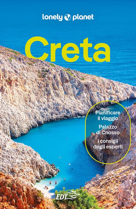 Creta - copertina
