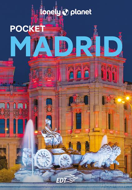 Madrid Pocket - copertina