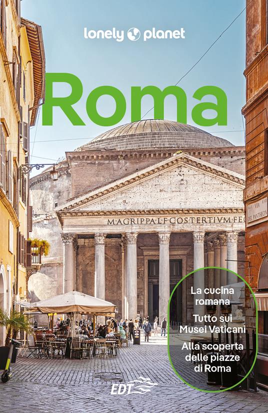 Roma - copertina