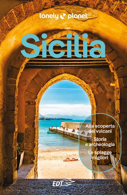 Sicilia - copertina