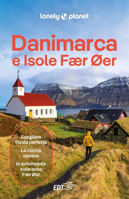 Danimarca e Isole Faeroer - copertina