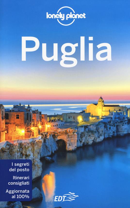 Puglia - Margherita Cardinali,Ruggero Ragonese,Cinzia Rando - copertina