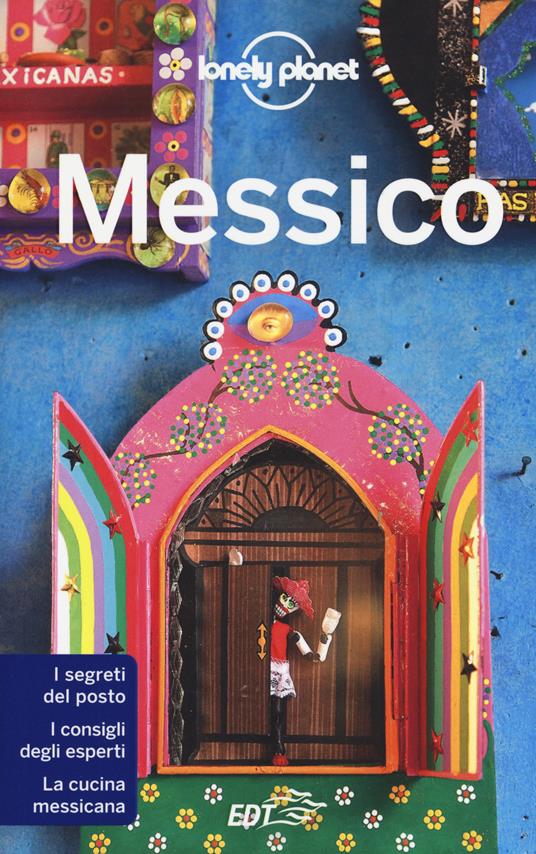 Messico - copertina