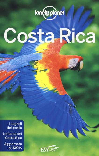 Costa Rica - Mara Vorhees,Matthew Firestone - copertina