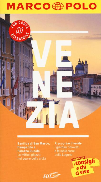 Venezia. Con atlante stradale - Walter M. Weiss - copertina