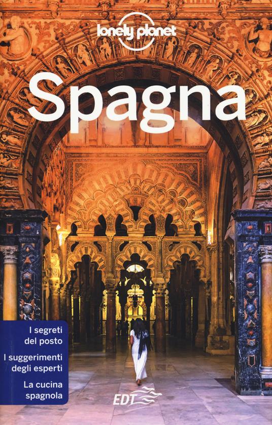Spagna - Anthony Ham - copertina