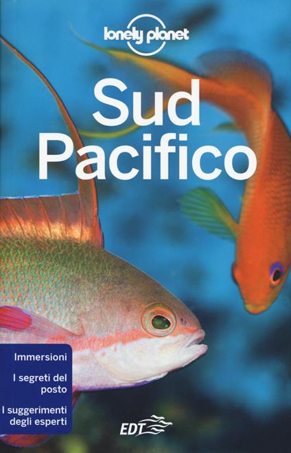 Sud Pacifico - Charles Rawlings - copertina
