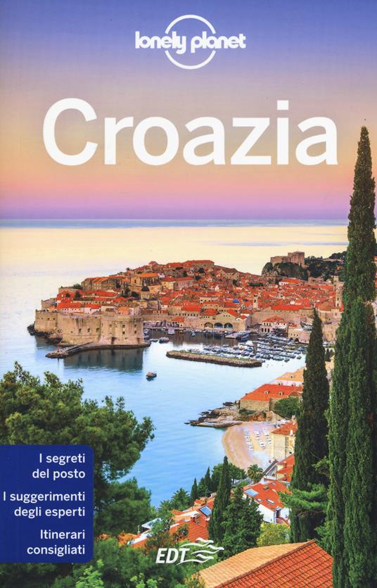 Croazia - Anja Mutic,Peter Dragicevich,Marc Di Duca - copertina