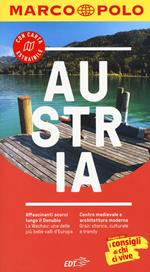 Austria. Con carta estraibile