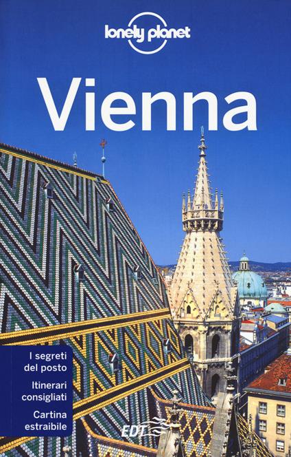 Vienna. Con carta estraibile - Catherine Le Nevez,Kerry Christiani,Donna Wheeler - copertina