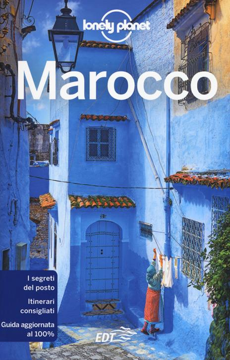 Marocco - Jessica Leer,Brett Atkinson,Paul Clammer - copertina