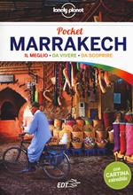 Marrakech. Con carta estraibile
