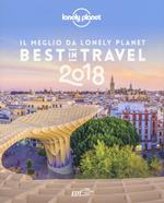 Best in travel 2018. Il meglio da Lonely Planet