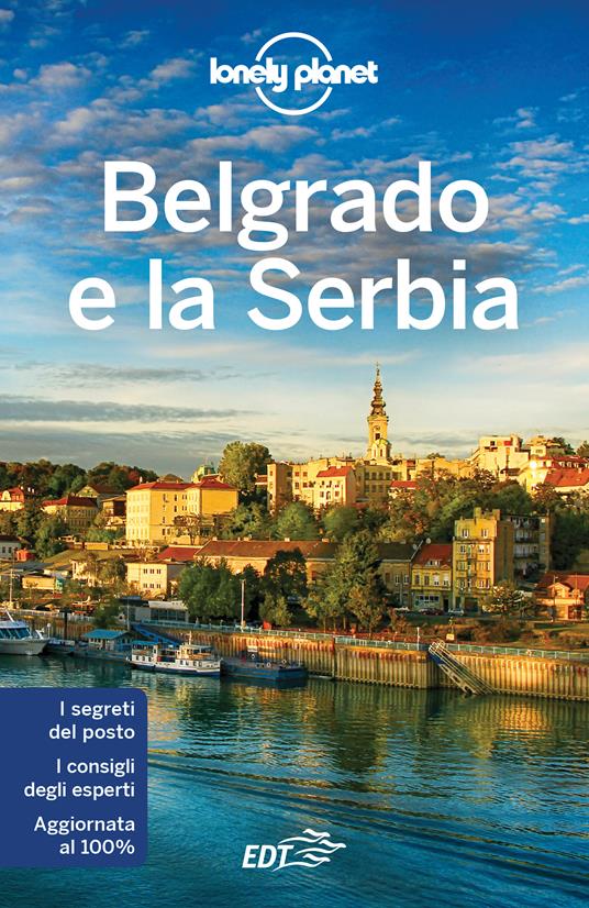 Belgrado e la Serbia - Piero Pasini,Marco Patrioli - ebook