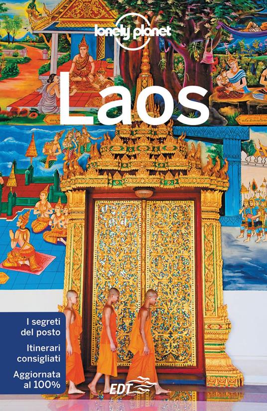 Laos - Tim Bewer,Kate Morgan,Nick Ray,Richard Waters - ebook