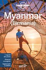 Myanmar (Birmania)