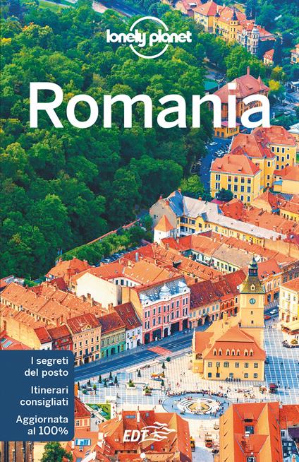 Romania - Mark Baker,Steve Fallon,Anita Isalska,Cesare Dapino - ebook